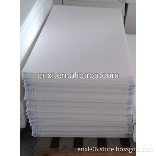 White Delrin sheet /POM sheet